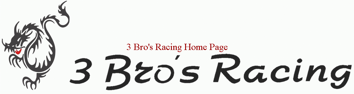 3 Bro's Racing Home Page
